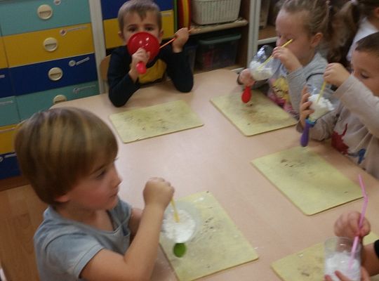 Gr. II robimy gniotki