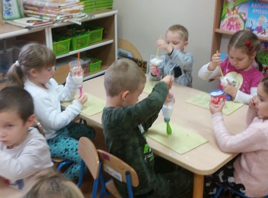 Gr. II robimy gniotki