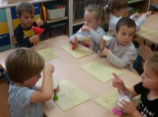 Gr. II robimy gniotki