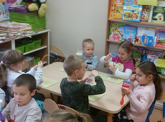 Gr. II robimy gniotki