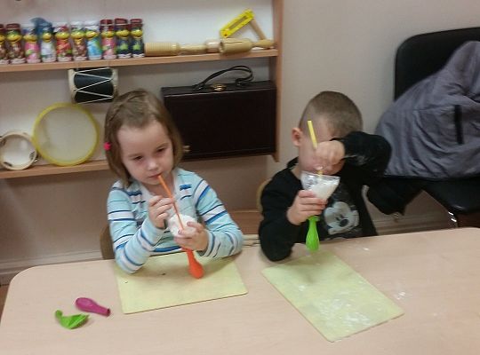 Gr. II robimy gniotki