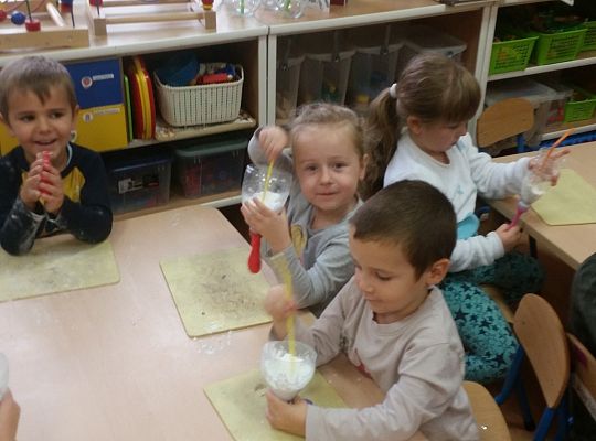 Gr. II robimy gniotki