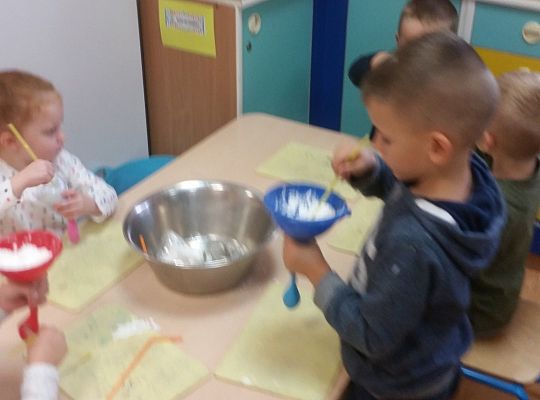 Gr. II robimy gniotki