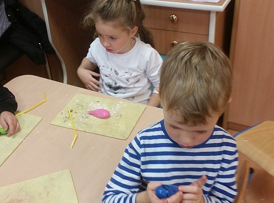 Gr. II robimy gniotki