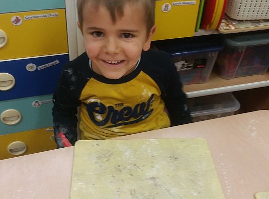 Gr. II robimy gniotki