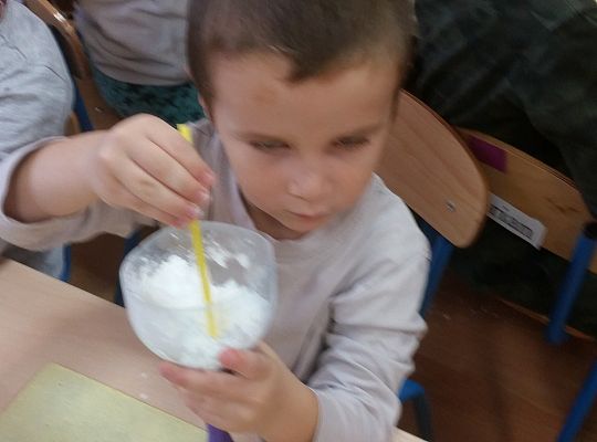 Gr. II robimy gniotki