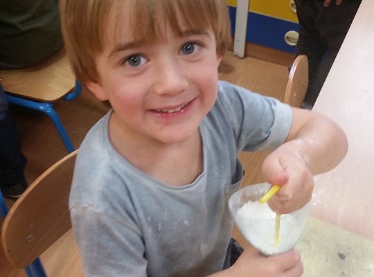 Gr. II robimy gniotki