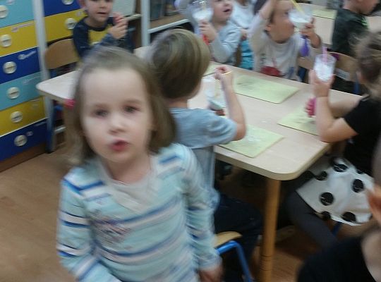 Gr. II robimy gniotki