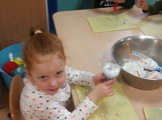 Gr. II robimy gniotki