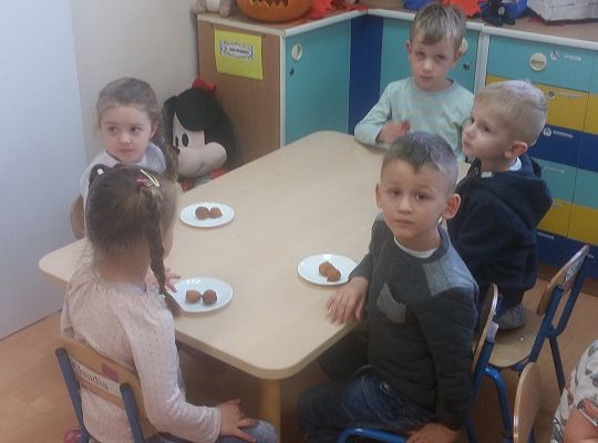 Gr. II "Lubimy niespodzianki"