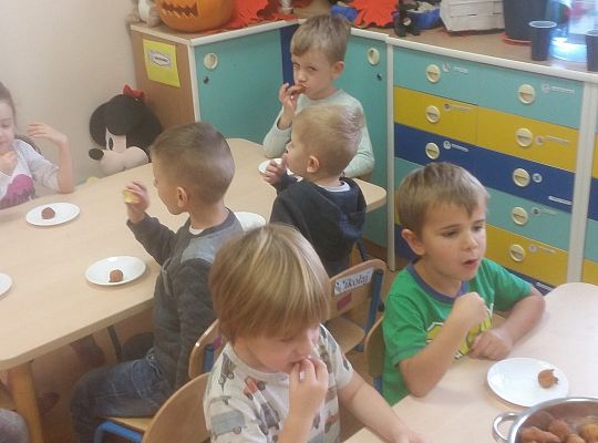 Gr. II "Lubimy niespodzianki"