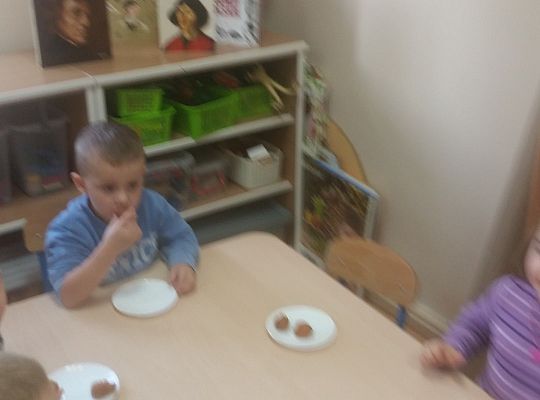 Gr. II "Lubimy niespodzianki"