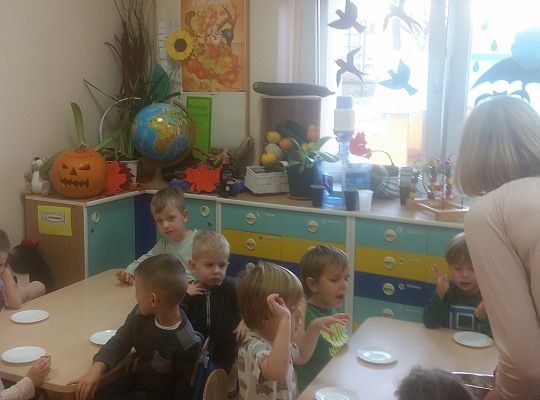 Gr. II "Lubimy niespodzianki"