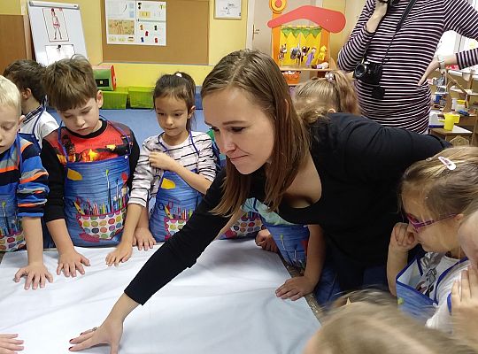 Gr IV-biel i czerwień to nasze barwy-flaga