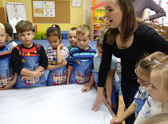 Gr IV-biel i czerwień to nasze barwy-flaga