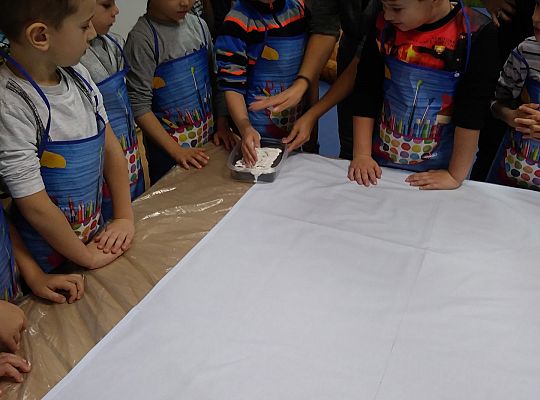 Gr IV-biel i czerwień to nasze barwy-flaga