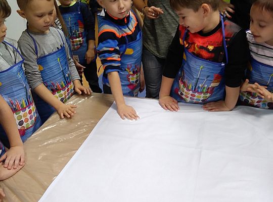 Gr IV-biel i czerwień to nasze barwy-flaga