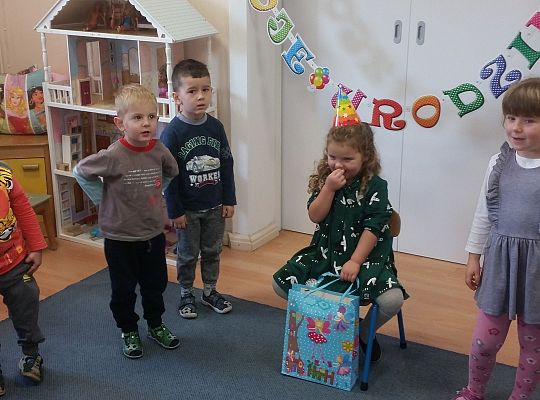 GR II Urodzinki Zuzi