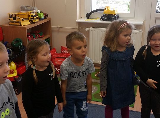 GR II Urodzinki Zuzi