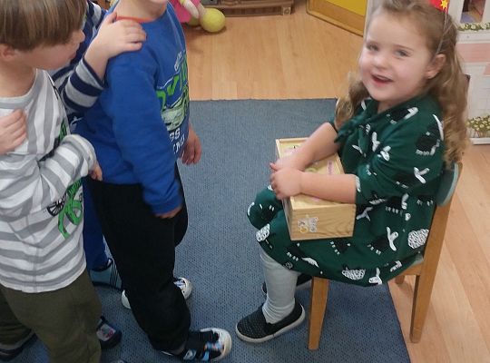 GR II Urodzinki Zuzi