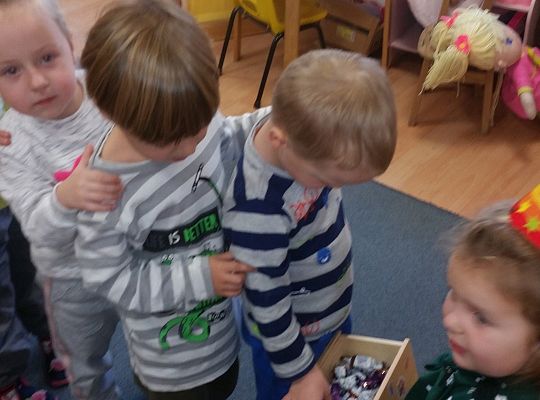 GR II Urodzinki Zuzi