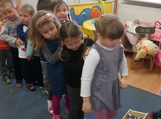 GR II Urodzinki Zuzi