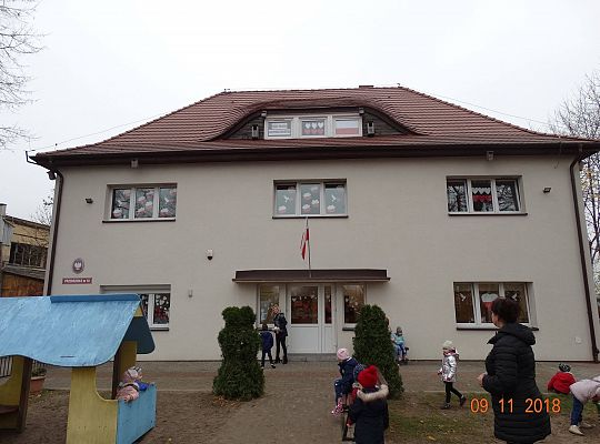 Śpiewamy "MAZURKA DĄBROWSKIEGO"