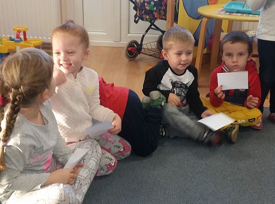 GR II Ćwiczenia buzi i języka