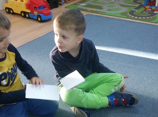 GR II Ćwiczenia buzi i języka