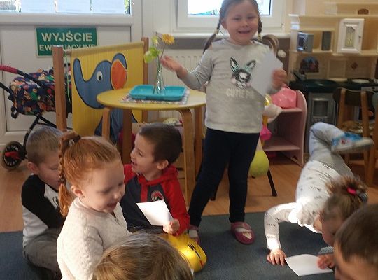 GR II Ćwiczenia buzi i języka