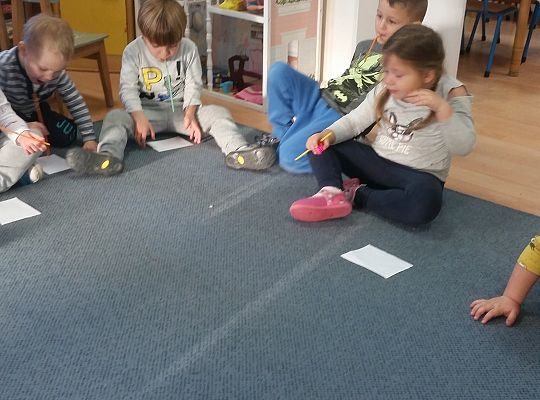 GR II Ćwiczenia buzi i języka