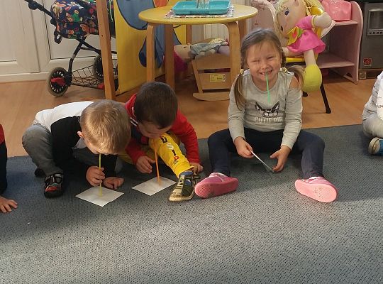 GR II Ćwiczenia buzi i języka