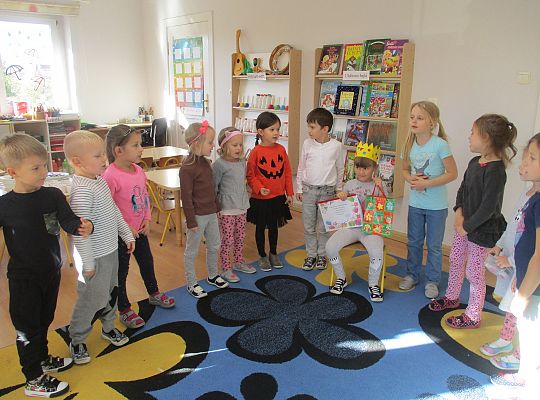 Gr III urodzinki