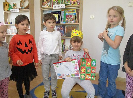 Gr III urodzinki