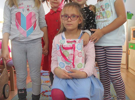 Urodzinki GR III Helenka i Ksawery