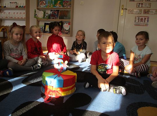 Urodzinki GR III Helenka i Ksawery