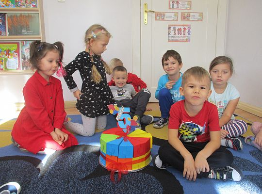 Urodzinki GR III Helenka i Ksawery