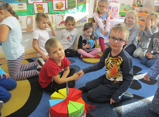 Urodzinki GR III Helenka i Ksawery