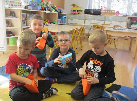 Urodzinki GR III Helenka i Ksawery