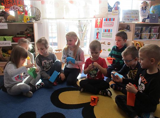 Urodzinki GR III Helenka i Ksawery