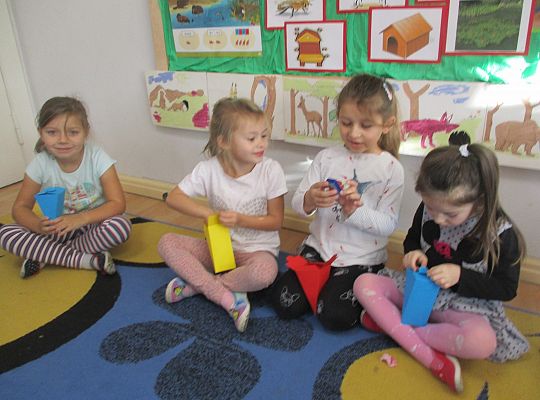 Urodzinki GR III Helenka i Ksawery