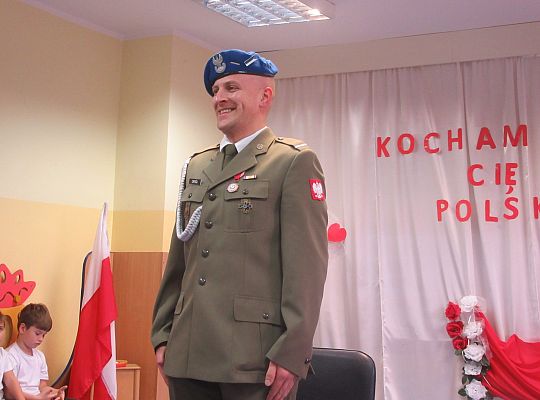 Uroczysty apel z okazji 100 rocznicy Odzyskania Niepodległości