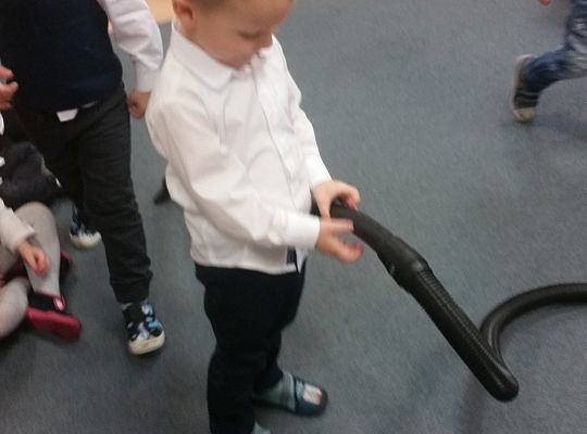 Gr. II Poznajemy urządzenia elektryczne