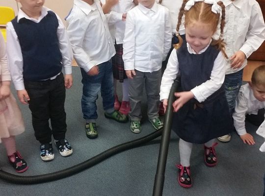 Gr. II Poznajemy urządzenia elektryczne