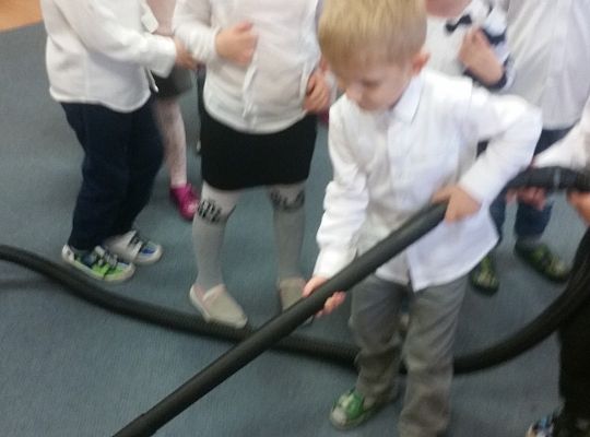 Gr. II Poznajemy urządzenia elektryczne