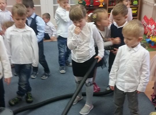 Gr. II Poznajemy urządzenia elektryczne