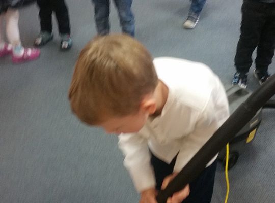 Gr. II Poznajemy urządzenia elektryczne