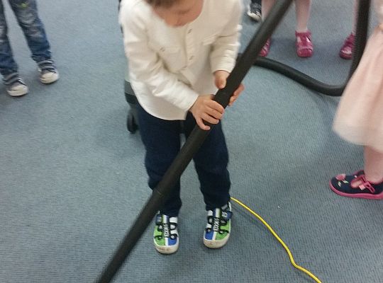 Gr. II Poznajemy urządzenia elektryczne