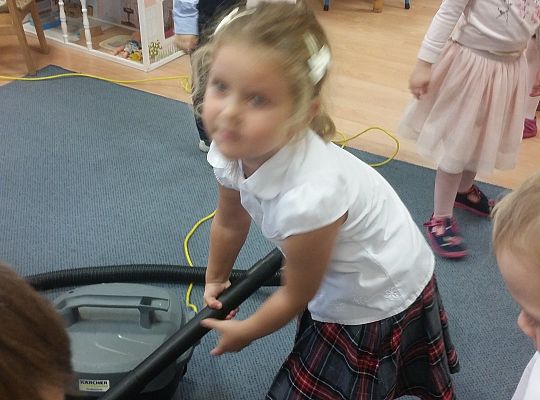 Gr. II Poznajemy urządzenia elektryczne