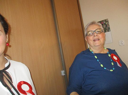 Jeszcze raz Gratulujemy naszej Pani Dyrektor Małgorzacie Grabowskiej